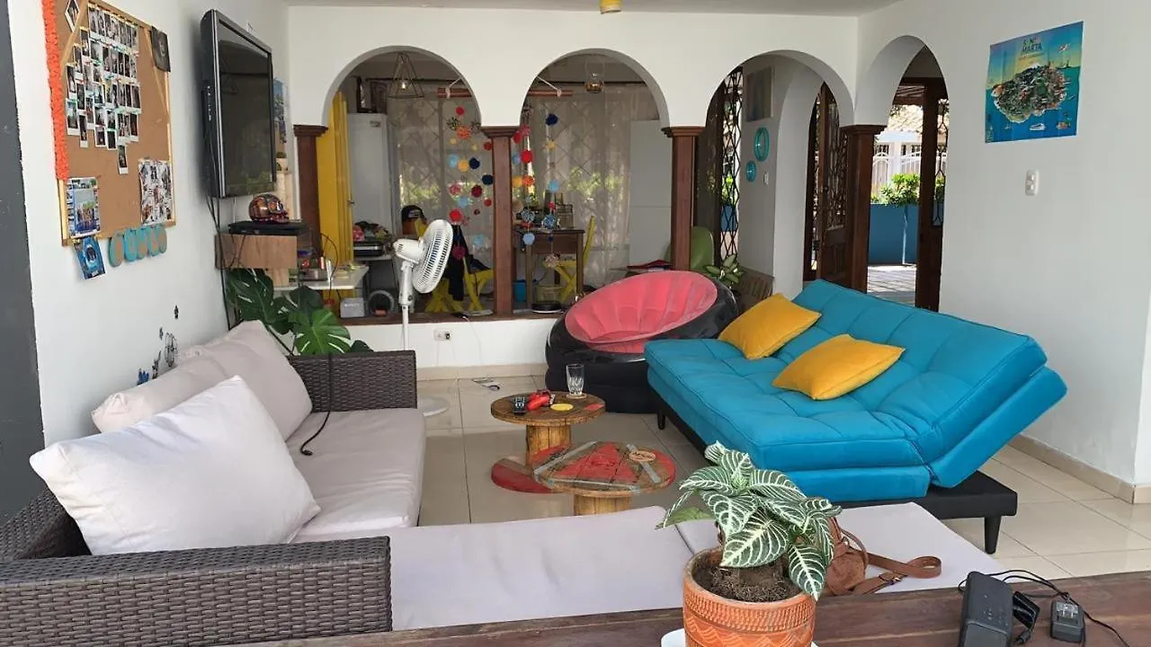 Hostal Boutique Nowah Santa Marta  Santa Marta (Magdalena)