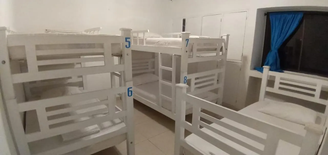 招待所 Hostal Boutique Nowah 圣玛尔塔