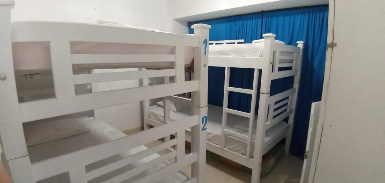 Hostal Boutique Nowah 圣玛尔塔 0*,