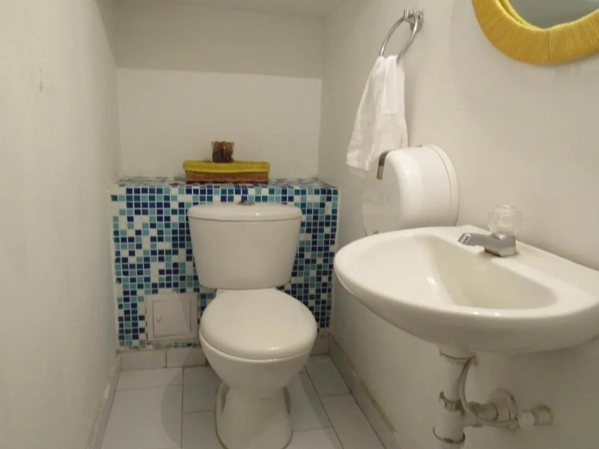 Hostal Boutique Nowah 圣玛尔塔 招待所